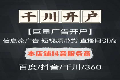 百度竞价广告投放案例解析